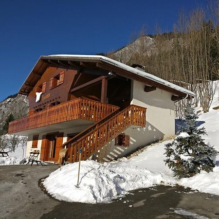 Two Bedroom Apartement Belle Vue Abondance エクステリア 写真
