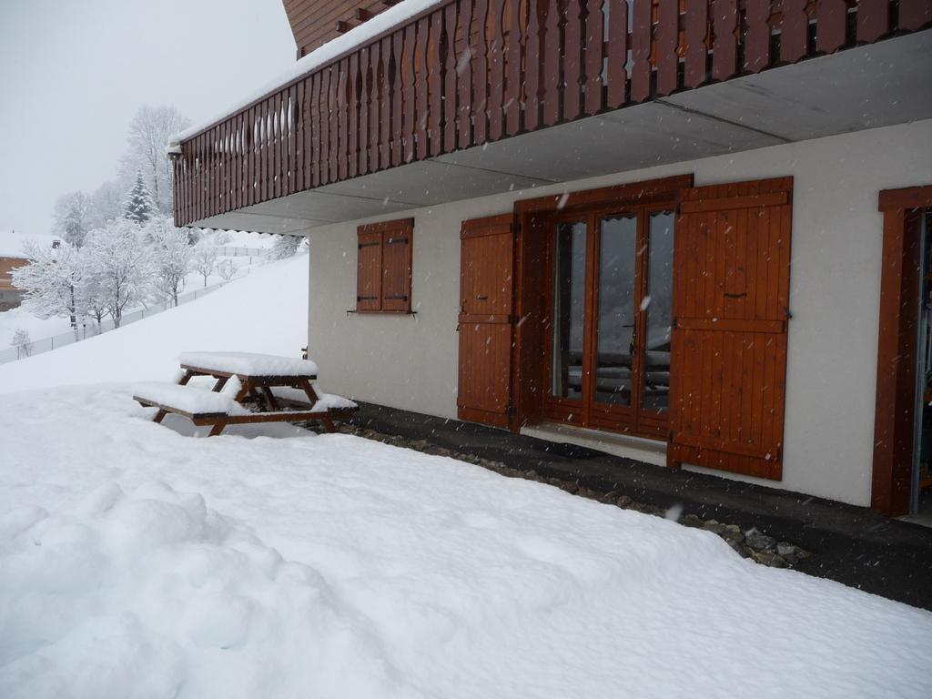 Two Bedroom Apartement Belle Vue Abondance 部屋 写真