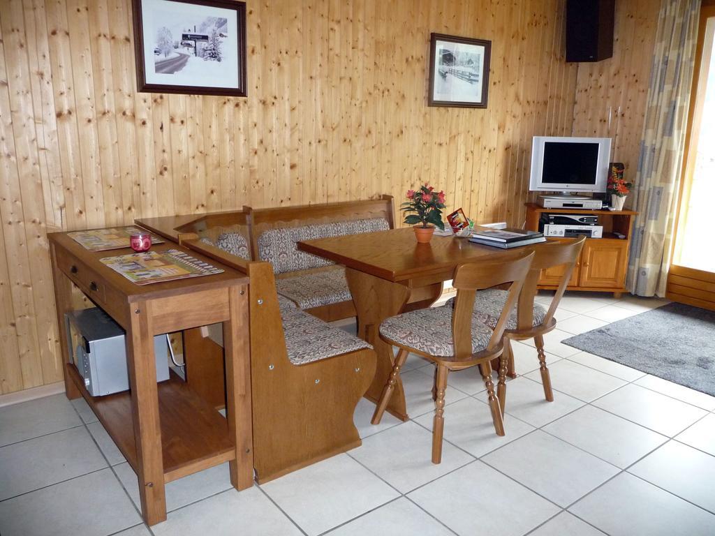 Two Bedroom Apartement Belle Vue Abondance 部屋 写真