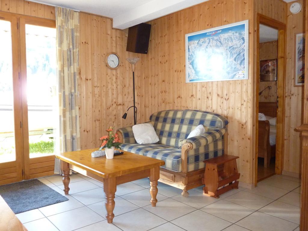 Two Bedroom Apartement Belle Vue Abondance 部屋 写真