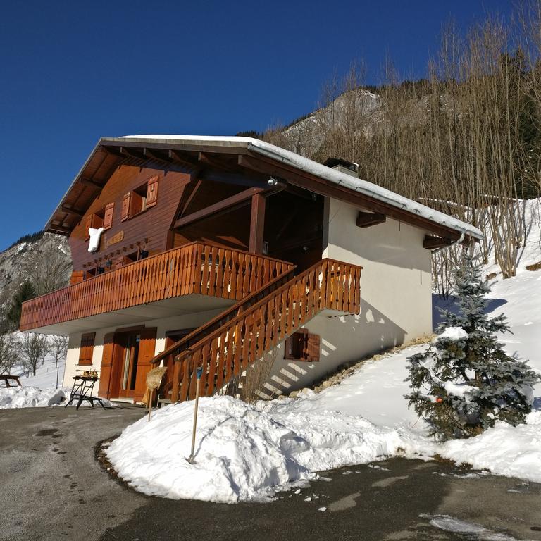 Two Bedroom Apartement Belle Vue Abondance エクステリア 写真