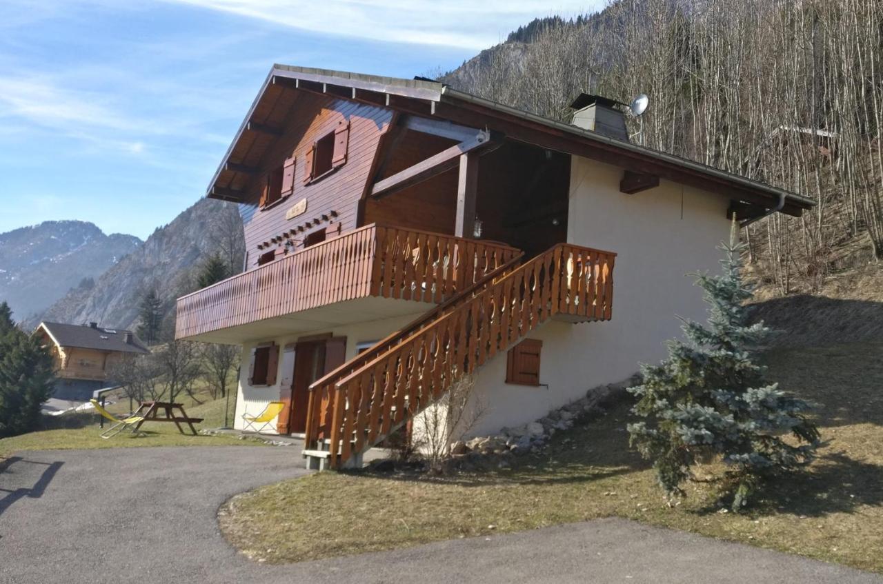 Two Bedroom Apartement Belle Vue Abondance エクステリア 写真